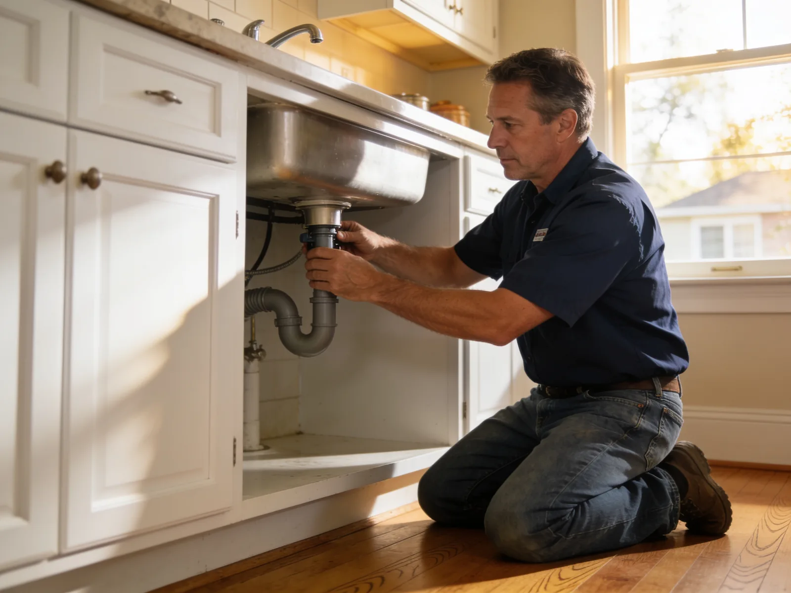 Plumber company in Effort, PA